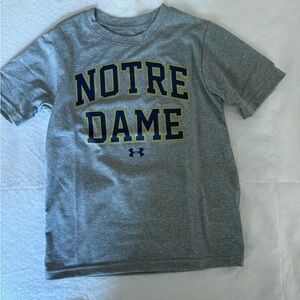 Boy’s Notre Dame Tshirt